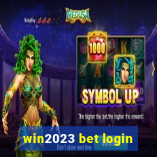 win2023 bet login